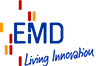 EMD logo (to the EMD website)