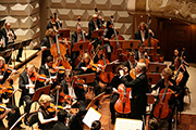 Our Philharmonic Orchestra is our cultural ambassador. (Picture)