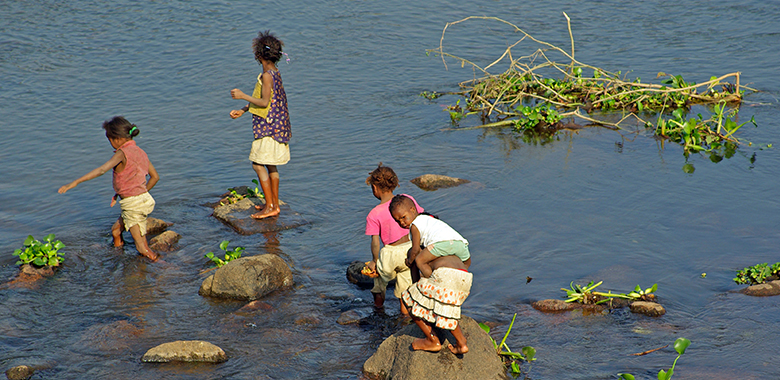 Working together to fight schistosomiasis in Africa (Picture)