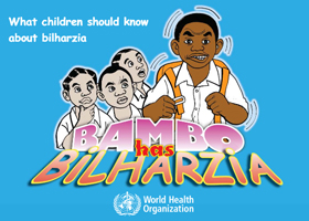 Comic - What children should know about bilharzia (Comic)